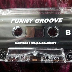 FUNKY GROOVE K7  BY ANNE KGB//FACE B/  RAVOLUTION