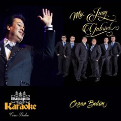 Mix Juan Gabriel - Hermanos Yaipen
