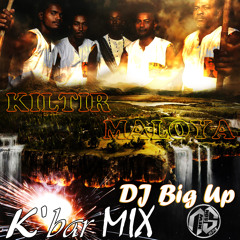 DJ Big Up X Kiltir Maloya - K'barMIX