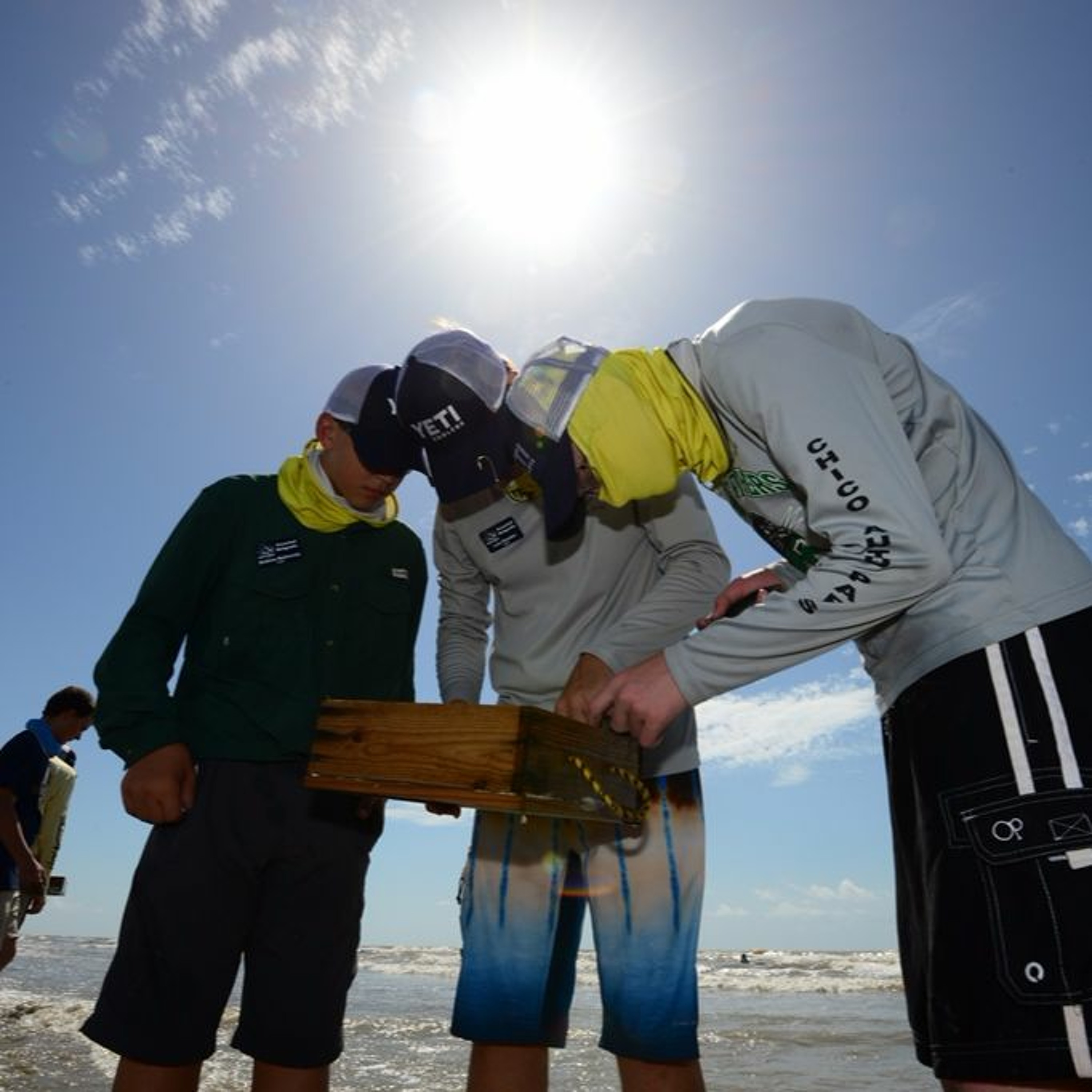 Coastal Advocacy Adventures Podcast