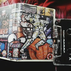 FUNKY GROOVE  BY ANNE KGB //SIDE A// RAVOLUTION