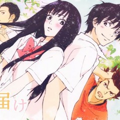 Kimi ni todoke [KnT ED 2] Cover Latino