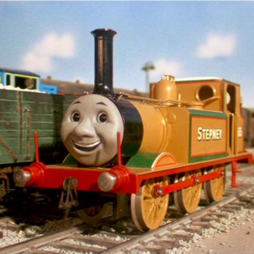 Stream Stepney the Bluebell Engine Theme by Chan (Vagrant Engine ...