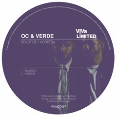 OC & Verde - Solstice [Viva Music] World Exclusive First Play on Pete Tong