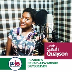 Sarah Quayson @ P16studio - Touch Me With Your Hands, Your Presence Is Heaven To Me..
