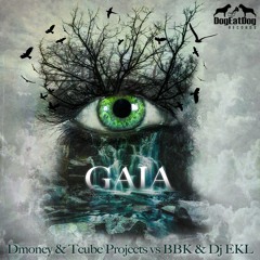 DMONEY & TCUBE PROJECTS VS BBK & DJ EKL ( GAIA ) OUT ON DOG EAT DOG  2/20/17