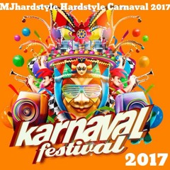 Hardstyle Carnaval Mix 2017 (Buy = free download)