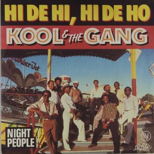 Kool & The Gang - Hi De Hi Hi De Ho (Loshmi Edit)- FREE DOWNLOAD