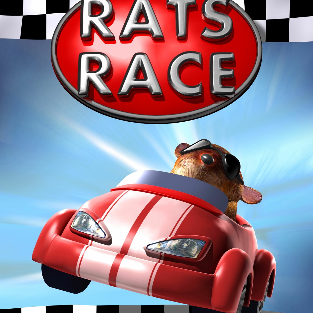 Stream Film Score | Rats Race - 3D/4D motion ride film by