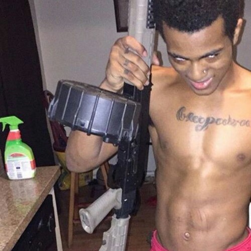Catch by xxxtentacion