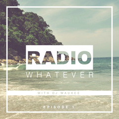 Radio Whatever Episode 1 with Dj Waukee
