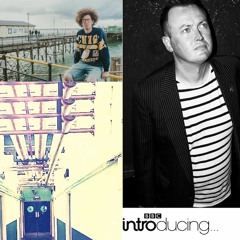 Spatial Awareness Feat. Luke Branch - Ruvok (BBC Introducing in Essex Radio Premiere 04.02.17)