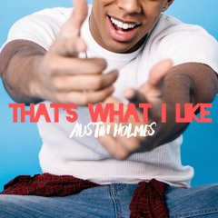 That's What I Like - Bruno Mars (Austin Holmes Cover)