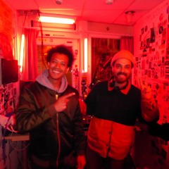 Dekmantel Radio w/ Red Axes, Esa & Dollkraut (10/02/2017)