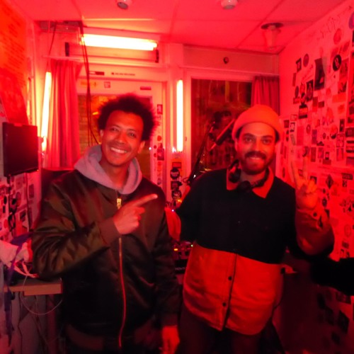 Dekmantel Radio w/ Red Axes, Esa & Dollkraut (10/02/2017)