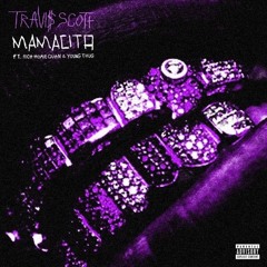 Travis $cott - Mamacita ft. Rich Homie Quan, Young Thug [SLOWED/BASSBOOSTED]
