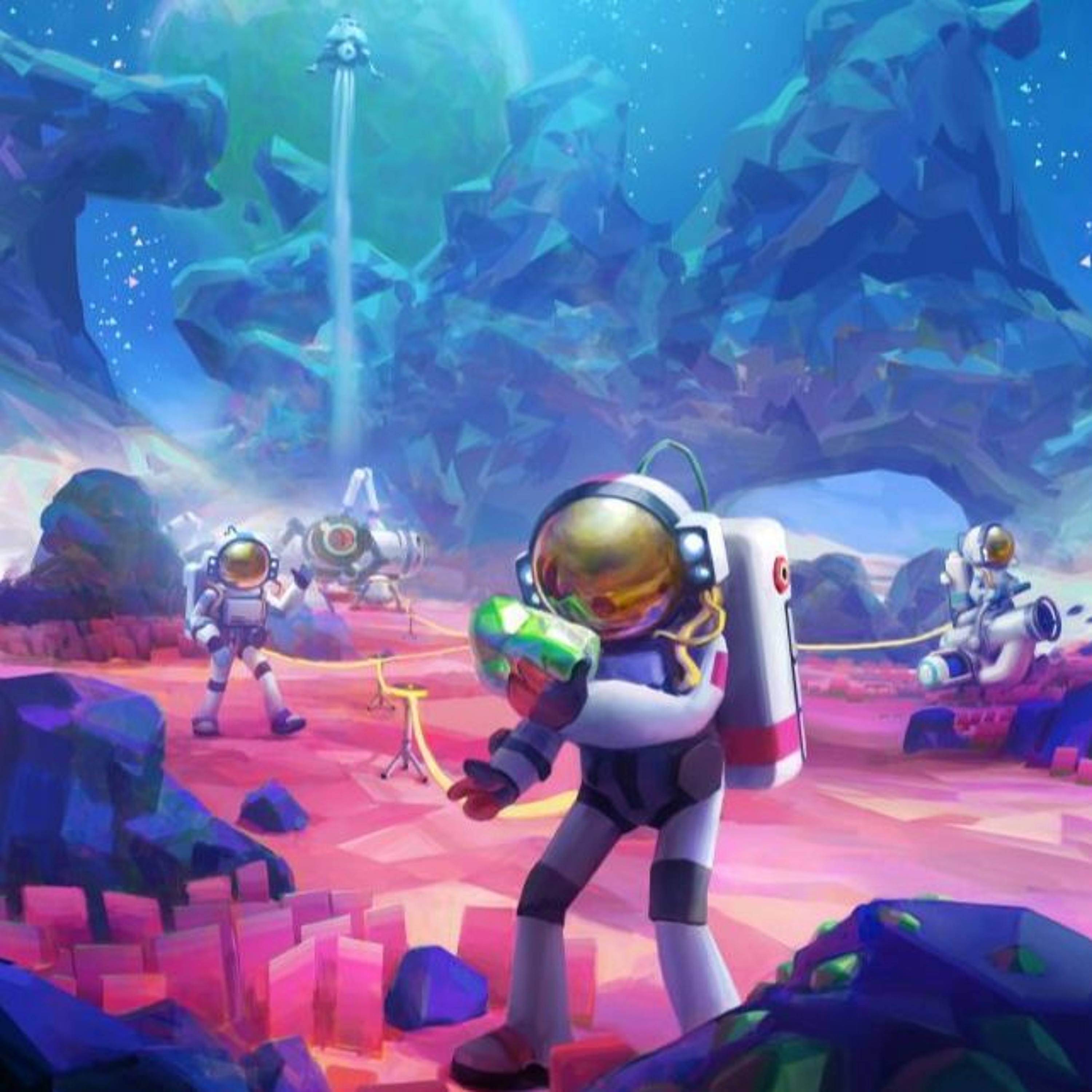 Astroneer - Arshin53 (FREE DL) episode artwork