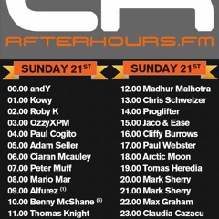 EOYC 2014 Day 3 21-12-2014 (Trance Podium Contest Winner) Afterhours FM