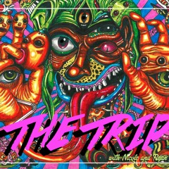 The Trip: Episode 1: DMT, Weed, Growing up white boy