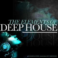 Deep house part #08 Amsterdam 2017 BNLF -