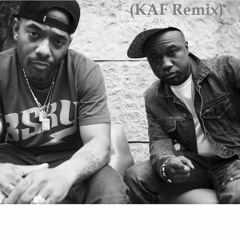 Prodigy Of Mobb Deep - Keep It Thoro (Practiks Remix)