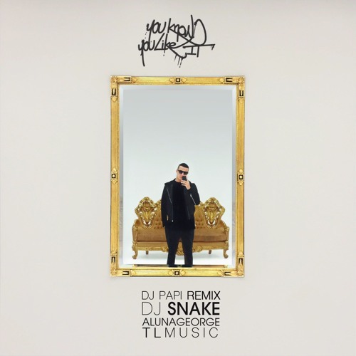 You Know You Like It (DJ Papi REMIX)