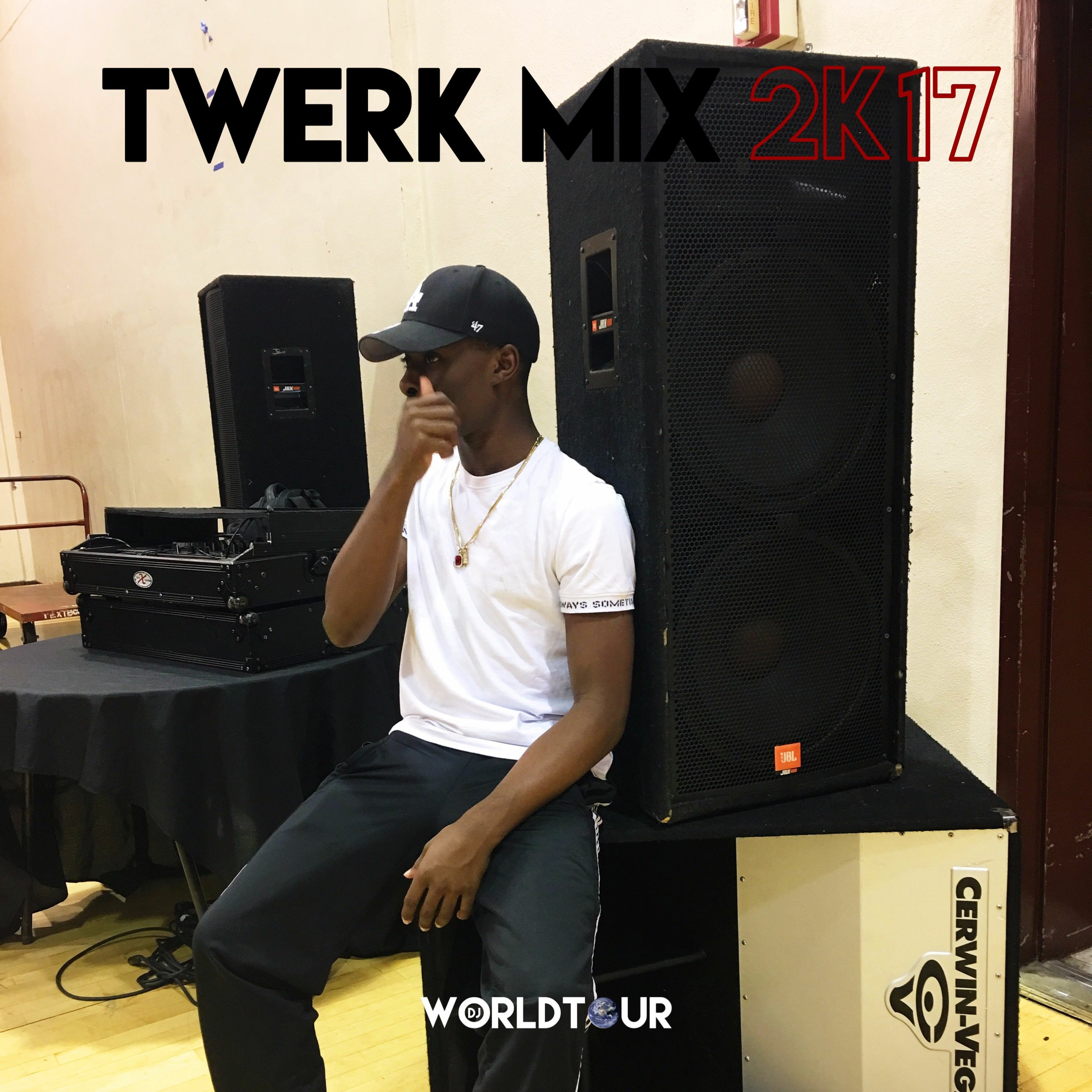 Twerk Mix 2K17 episode artwork