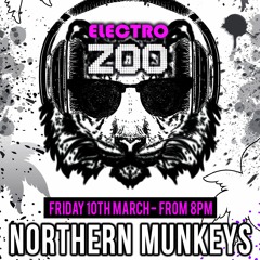 Electro Zoo Promo Mixtape