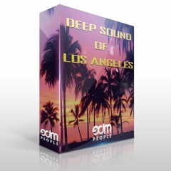 Deep Sound Of Los Angeles | Deep House Sample Pack [ Construction Kits, Drum Loops, Midi, Fills....]