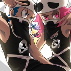 Pokemon Sun and Moon - Vs Team Skull Remix