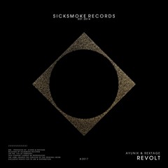 Ayunix & Rextage - Revolt (Original Mix)