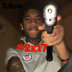 D Rose - 2k17