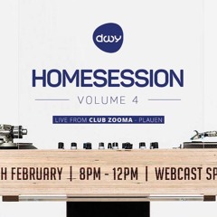 derron s. @ deep with you homesession #4 @club zooma 10.02.17