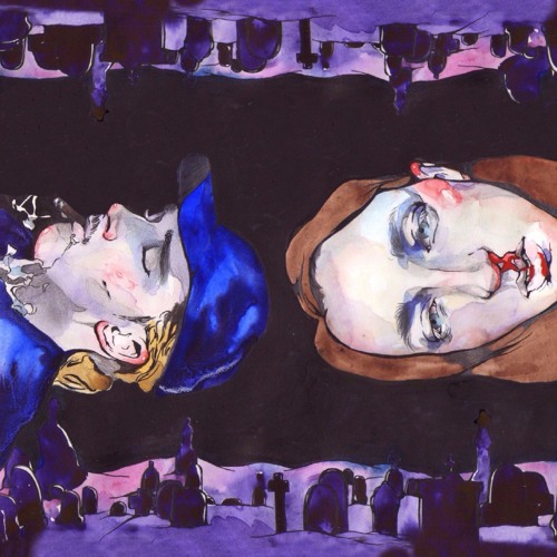 GIZMO X LUNAR VISION - Give Ah Fuck