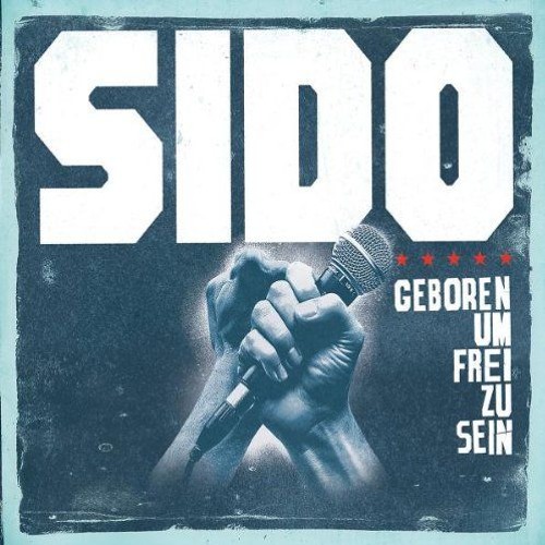 Sido Vs. Jason Derulo - Geboren Um Frei Zu Sein (Dj Q Remix)