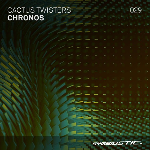 [SYMB029] Cactus Twisters - Hormos (Original Mix)