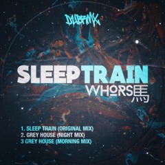 Whorse 馬 - Sleep Train (Original Mix)