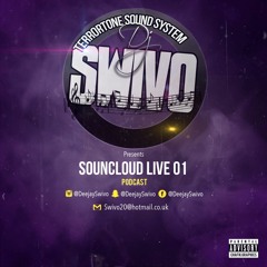 SOUNDCLOUD LIVE PODCAST 01 (HIP - HOP /AFRO BEATS/ BASHMENT) 2017