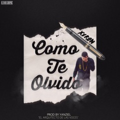 Como Te Olvido