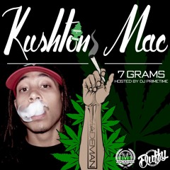 Halves And O'z (DJ) - Kushton Mac