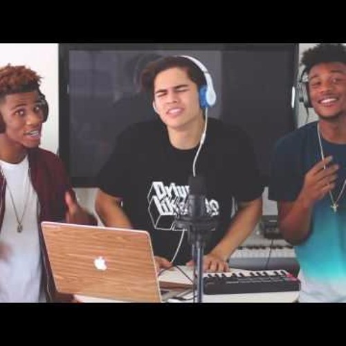I Spy, T Shirt, Isn't She Lovely, & Swang MASHUP - Alex Aiono Cover FT AR'MON AND TREY