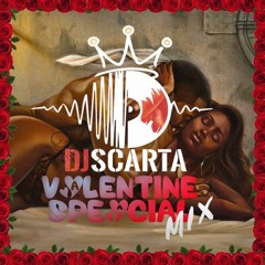 Valentines Special Mix (2017)| Snapchat: @DJScarta