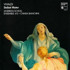 Stabat Mater RV 621: Stabat Mater Dolorosa. Largo