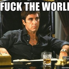 Fuck da world feat Doug Da Thugga produced by Don Pond