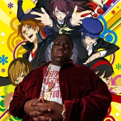 Skies Are The Limit (Notorious B.I.G. x Persona 4 The Animation)