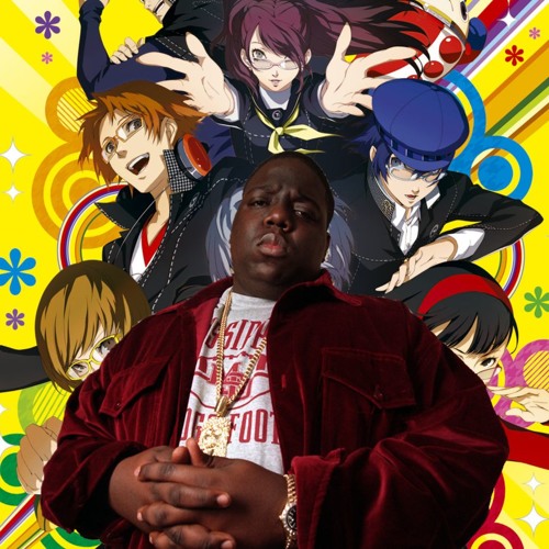 Skies Are The Limit (Notorious B.I.G. x Persona 4 The Animation)