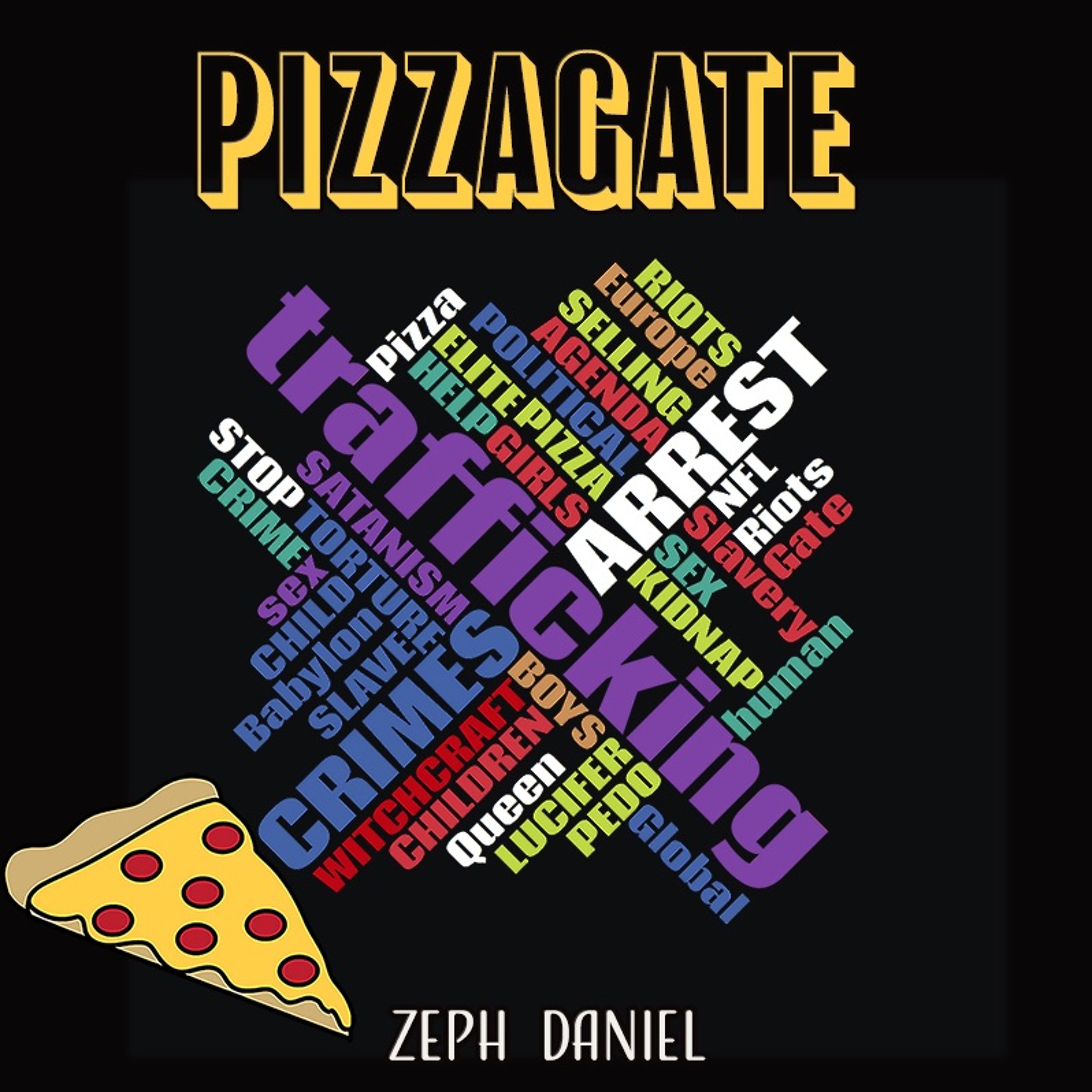 PIZZAGATE episode artwork