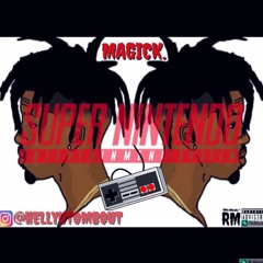 MAGICK. -SUPER NINTENDO PROD. YaBoijake