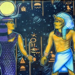 Starry Bangled Skies - Egyptian Space Walk