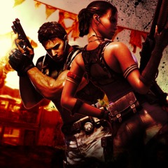 Resident Evil 5 The Results [Smooth Rap Beat (Inspired By Archiebeats) @StylezTDiverseM